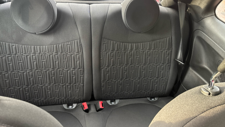 Fiat 500 1.0 Mild Hybrid 3dr Petrol Hatchback